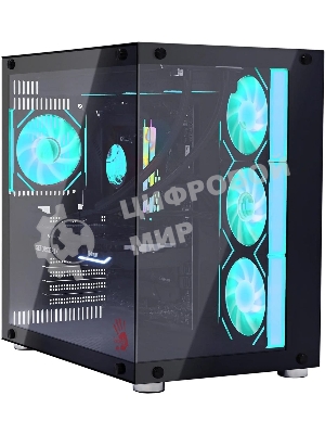Компьютер Bloody BD-PC CZ79C3 MT i5 14600KF (3.5) 32Gb SSD 1Tb RTX 5070 12Gb Win 11H 64 2.5xGbitEth 850W черный (RUS) (2129071)