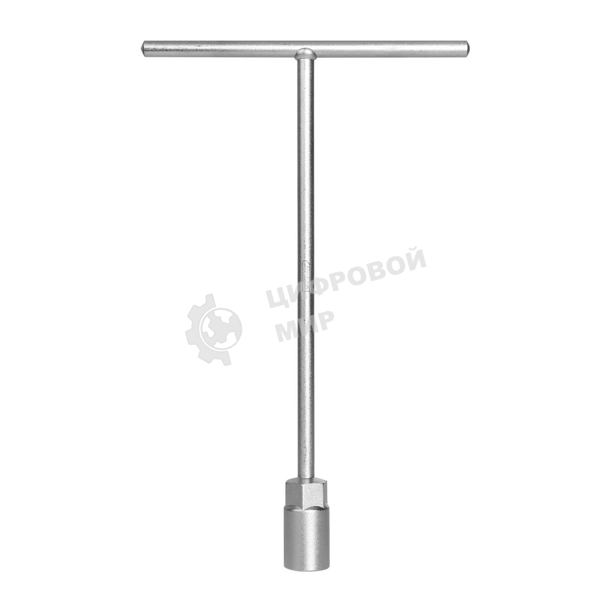 Торцевой ключ с Т-образной ручкой Deli DL19 19мм (размер 285х183 мм)