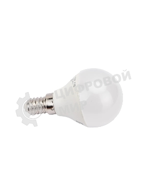 Лампа светодиодная LED-ШАР-VC 8Вт 230В E14 4000К 720лм IN HOME 4690612020556