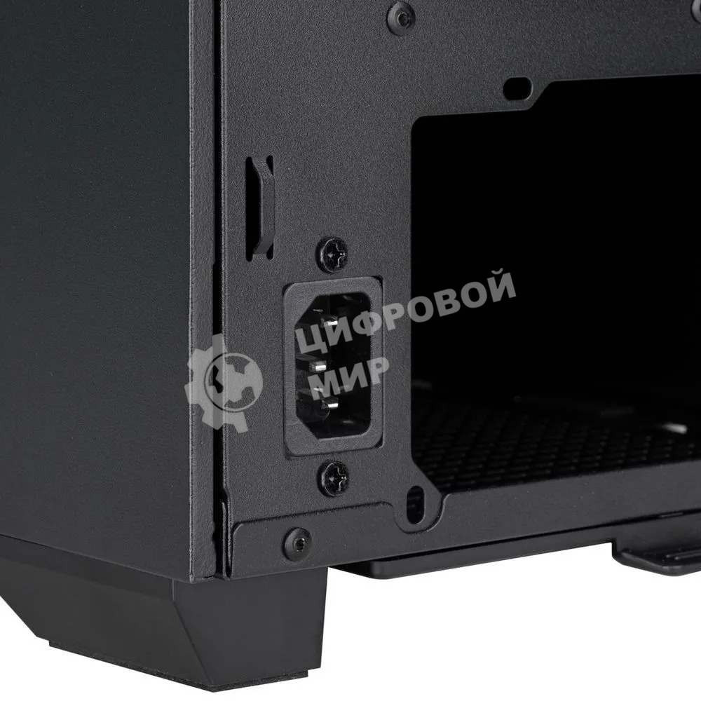 Корпус для ПК Silverstone SST-SEH2M-B черный