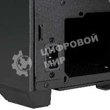 Корпус для ПК Silverstone SST-SEH2M-B черный