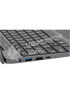 Ноутбук IRU Tactio 15PHR Ryzen 5 7430U 16Gb SSD512Gb AMD Radeon Graphics 15.6