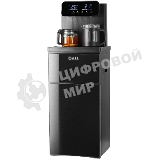 Кулер для воды AEL LD-AEL-80a, нижняя загрузка, нагрев 99 °С, охлаждение 15 °С, черный