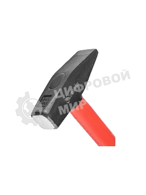 Молоток слесарный Matrix 10350, 800 г фиберглассовая обрезиненная рукоятка