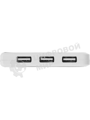 USB-разветвитель Defender QUADRO INFIX, USB 2.0 - 4 порта, USB