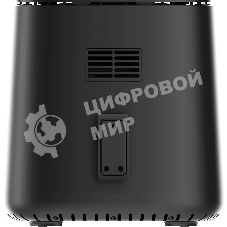 Аэрогриль Haier HAF-700 черный, 2300 Вт, 7 л, сенсор, 10 программ