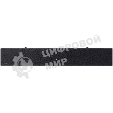 Саундбар Samsung HW-B400F/RU 2.1 300Вт+220Вт черный