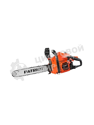 Бензопила Patriot PT 3816 + топор APF-600 1470Вт 2л.с. дл.шины:16