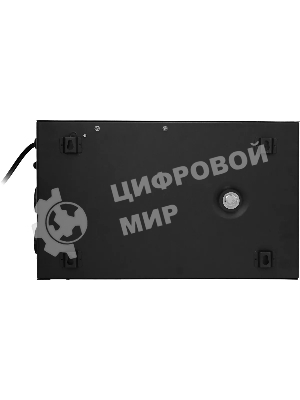 Стабилизатор напряжения Smartwatt AVR Triac 2000TW 2000ВА черный