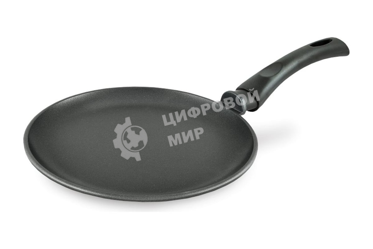 Сковорода блинная литая НЕВА-МЕТАЛЛ NG 6224