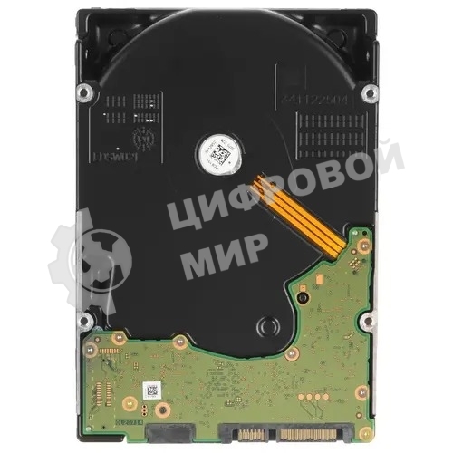 Жесткий диск Western Digital GOLD WD221KRYZ 22Tb 3.5