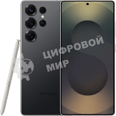 Смартфон Samsung Galaxy S25 Ultra, 12Gb/1Tb, черный титан