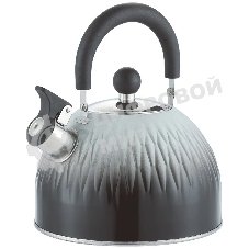 Чайник для плиты со свистком BACKMAN BM-0720