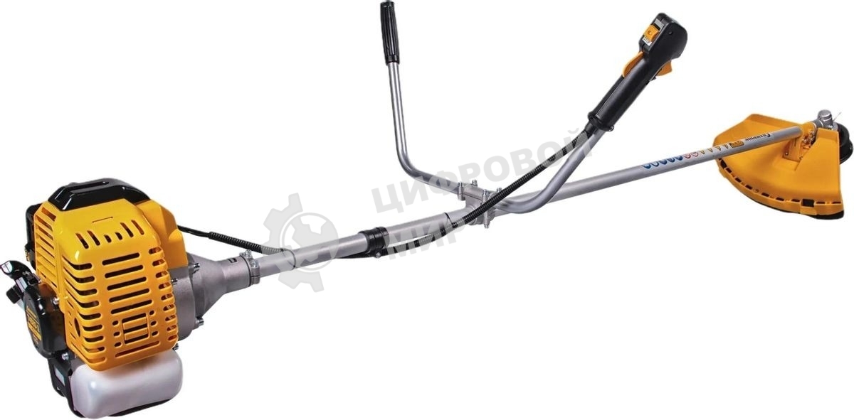 Триммер бензиновый Champion T438S-2, 1,7 л.с.