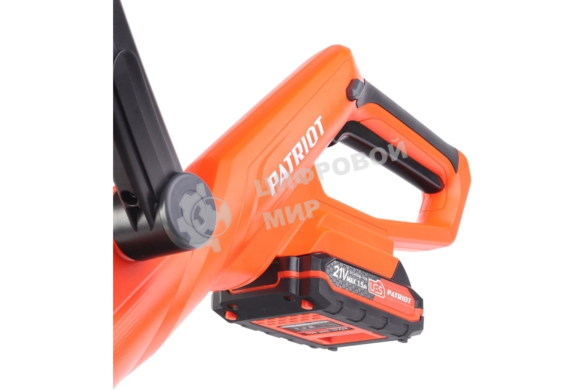 Триммер аккумуляторный PATRIOT PT238