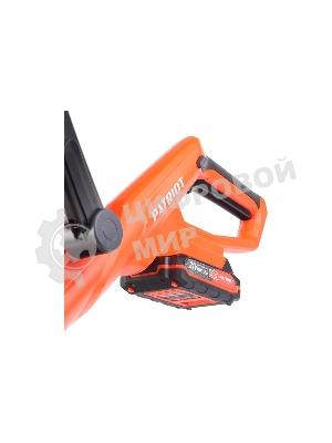 Триммер аккумуляторный Patriot PT 238, 21 В, 1.5 Ач