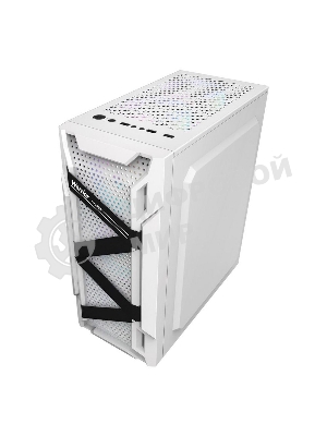 Компьютерный корпус ALSEYE Warrior-W Mini-ITX/Micro ATX/ATX, USB 2.0*2+HD Audio+USB 3.0*1, 