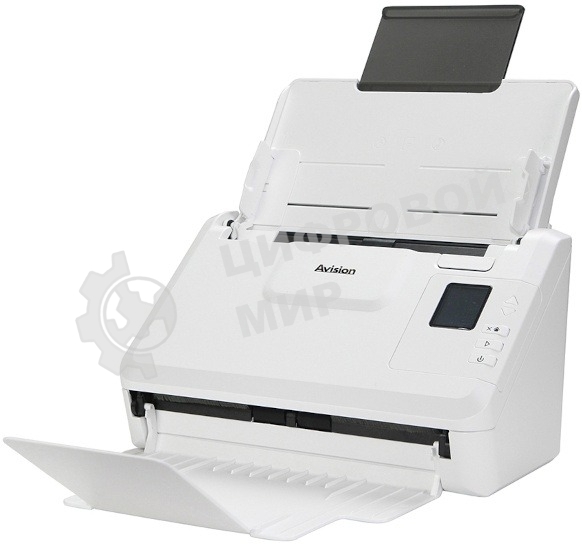 Сканер Avision AD340GWN (000-0992-02G)