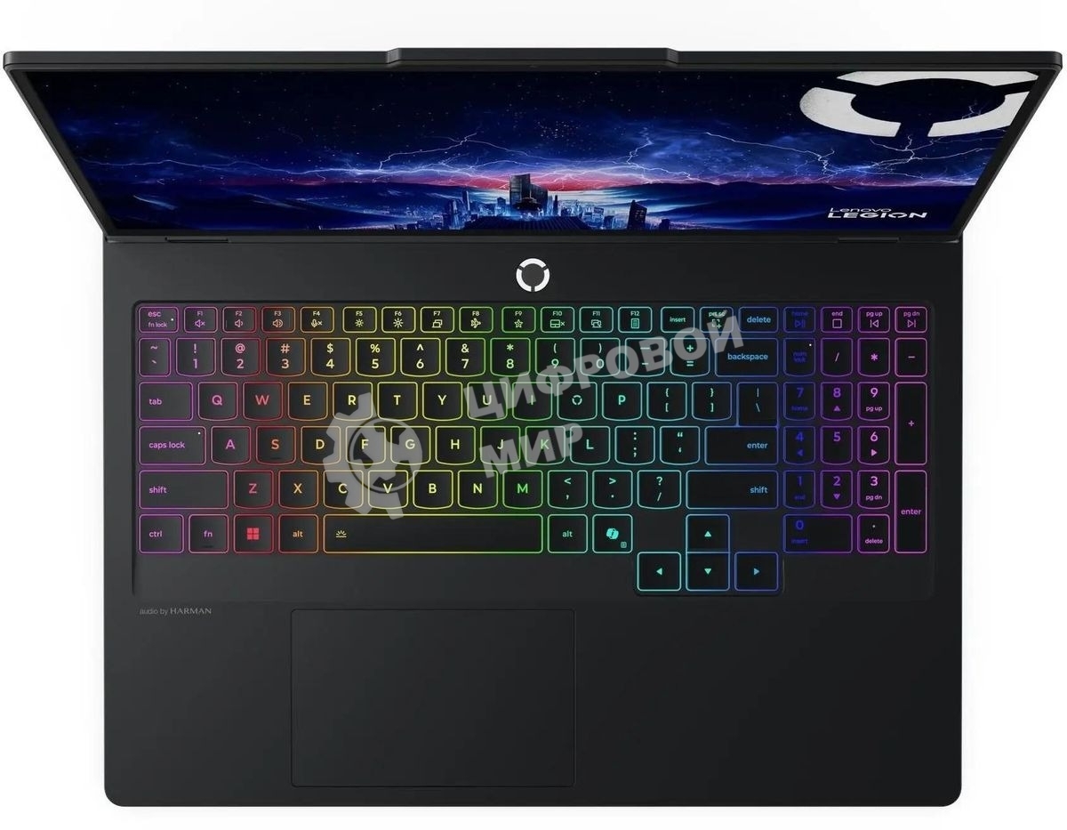 Ноутбук Lenovo Legion Pro 5 16IAX10 Core Ultra 7 255HX 32Gb SSD1Tb NVIDIA GeForce RTX5060 8Gb 16