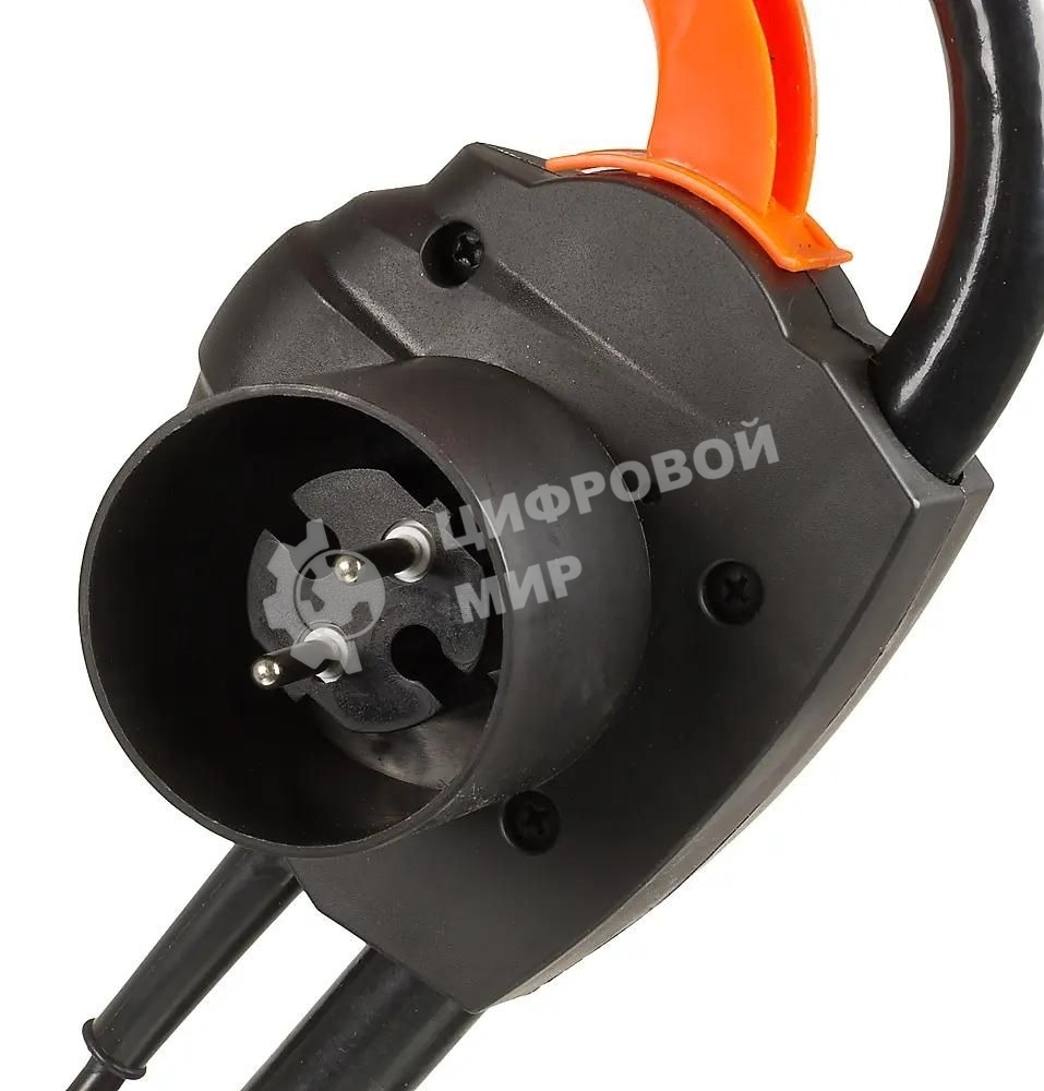 Газонокосилка электрическая PATRIOT PT 1132E, 1000 Вт, 32 см, индукционный двигатель