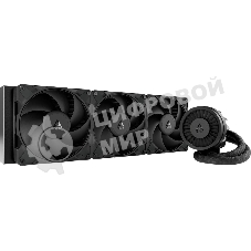 Система жидкостного охлаждения Arctic Cooling Liquid Freezer III Pro 420 Multi Compatible All-In-One CPU Water Cooler ACFRE00181A