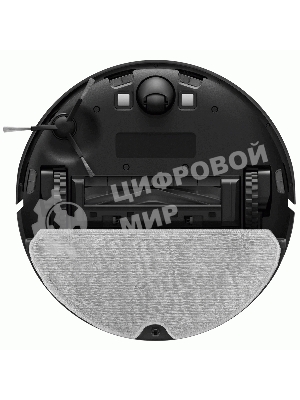Робот-пылесос Dreame Bot D9 Max Gen2 черный-RU (RLD34GA b)