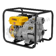 Мотопомпа бензиновая для грязной воды Denzel PX-80D7, 7 л.с., 3