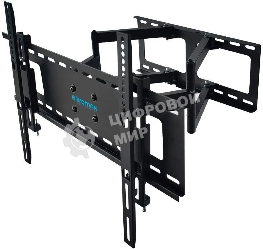 Кронштейн Kromax ATLANTIS-80 черный для LED/LCD телевизоров 32