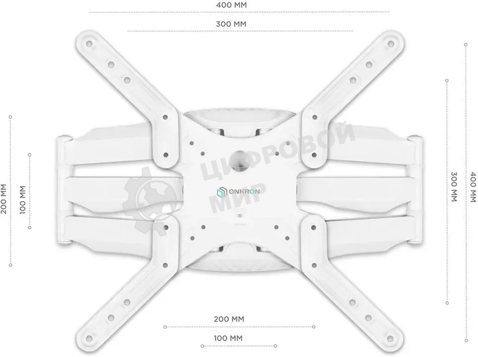 Кронштейн для телевизора ONKRON M5 37