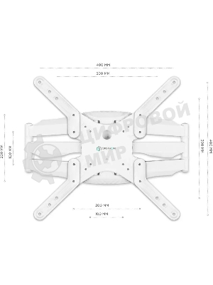 Кронштейн для телевизора ONKRON M5 37