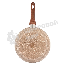 Сковорода а/пр литая 28см Миндаль ТМ Традиция