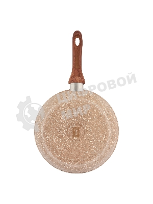 Сковорода а/пр литая 28см Миндаль ТМ Традиция