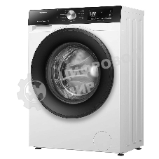Стиральная машина Hisense WF3S7021BWU белый, загрузка фронтальная 7 кг, 1200 об/мин, класс A+++