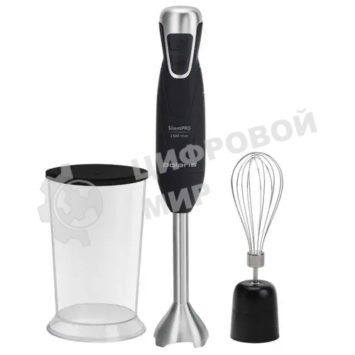 Блендер Polaris PHB 1379 Silent, черный