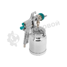 Краскораспылитель Stels -AS 702 НP профессиональный, всасывающего типа, сопло 1,8 мм и 2,0 мм 57364