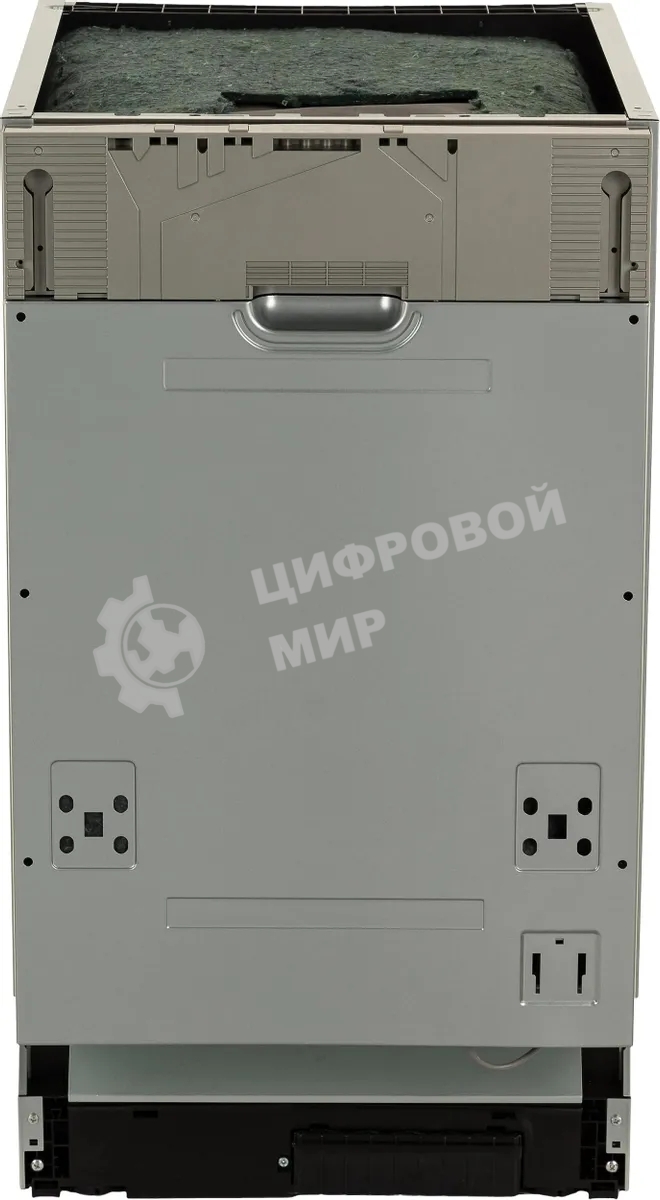 Встраиваемая посудомоечная машина Gorenje GV520E10S, черный, 44.8 см, 11 компл., 47 дБ, класс A++