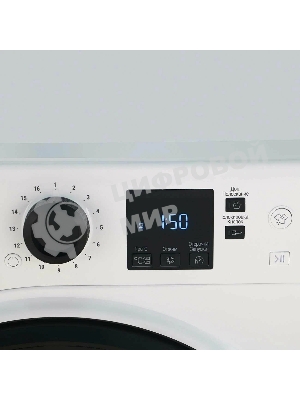 Стиральная машина Hotpoint NSS 6015 K RU белый, загр. фронтальная макс.: 6 кг 1000 об/мин класс: А