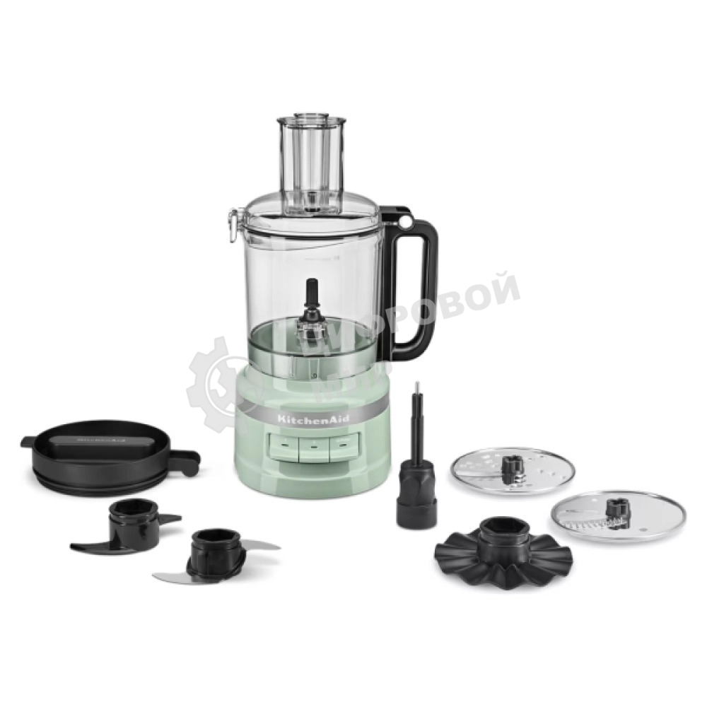 Кухонный комбайн KitchenAid 5KFP0921EPT, фисташковый, 2.1л