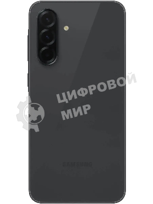 Смартфон Samsung Galaxy SM-A366E A36 5G, 8/256Gb, черный