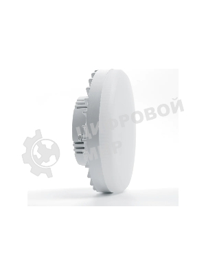 Лампа светодиодная Feron PRO LB-1508 8Вт GX53 белый таблетка