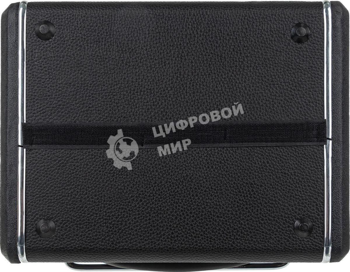 Сабвуфер автомобильный Digma DCS-80 150Вт активный (20см/8