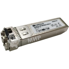 Трансивер ORIGO OFM431XT SFP+ Transceiver, 10Gbase-SR, Duplex LC, 850nm, Multi-mode, 300M