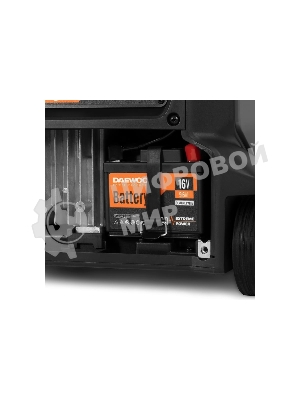 Генератор Daewoo GDA 4500SEi 4 кВт