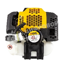 Триммер бензиновый Denzel DGT-430, 2,5 л.с.