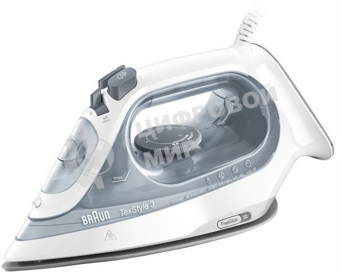 Утюг Braun SI 3054 GY