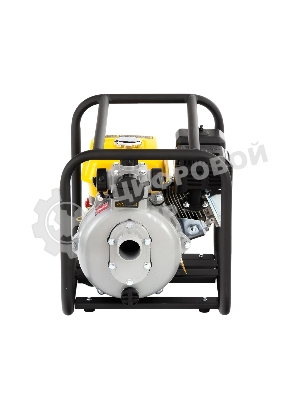 Мотопомпа бензиновая высоконапорная Denzel PX-50H 7 л.с., 2