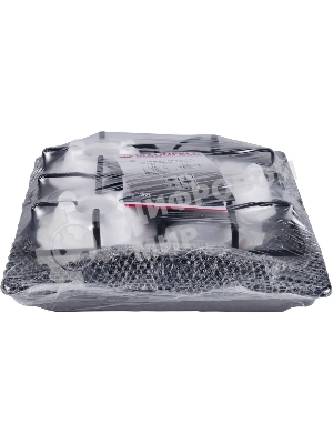 Газовая варочная панель Maunfeld EGHE.43.3STS-EB