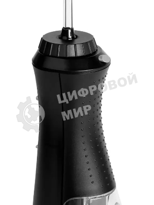 Ирригатор Waterpik WP-492 EU черный, от аккумулятора, 210 мл, 2 режима
