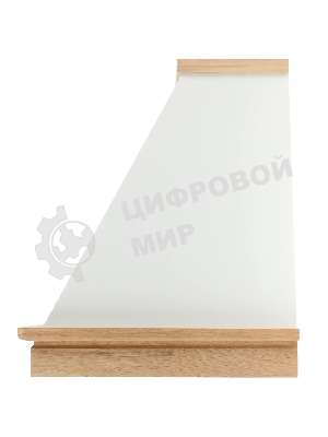 Вытяжка каминная Elikor Вилла 60П-650-П3Л бежевый, 60 см, 650 м³/ч, 36 дБ