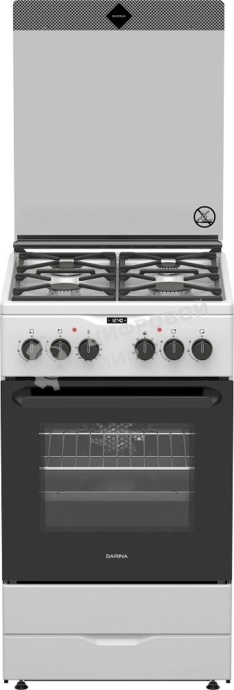 Газ/эл плита Darina PL KM241 311 W